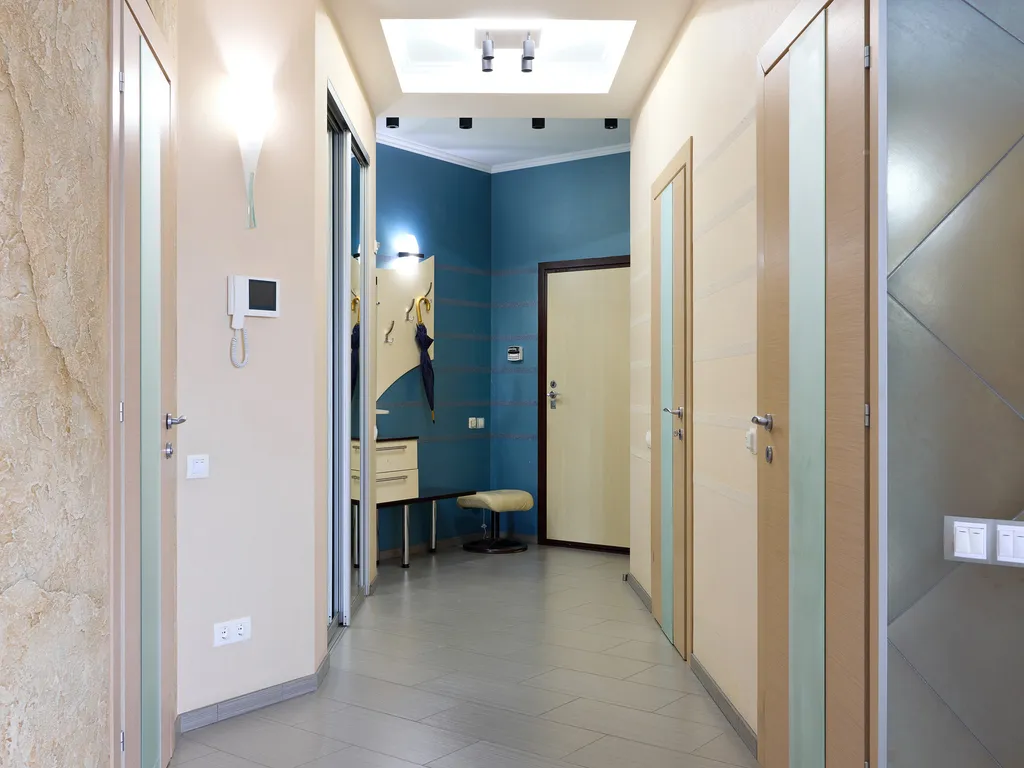 Квартира Уютная трехкомнатная квартира — Санкт-Петербург