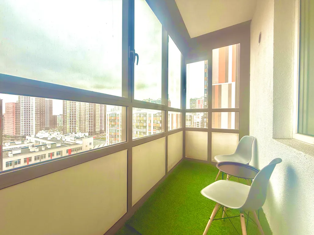 Студия для комфортного семейного отдыха и командированных