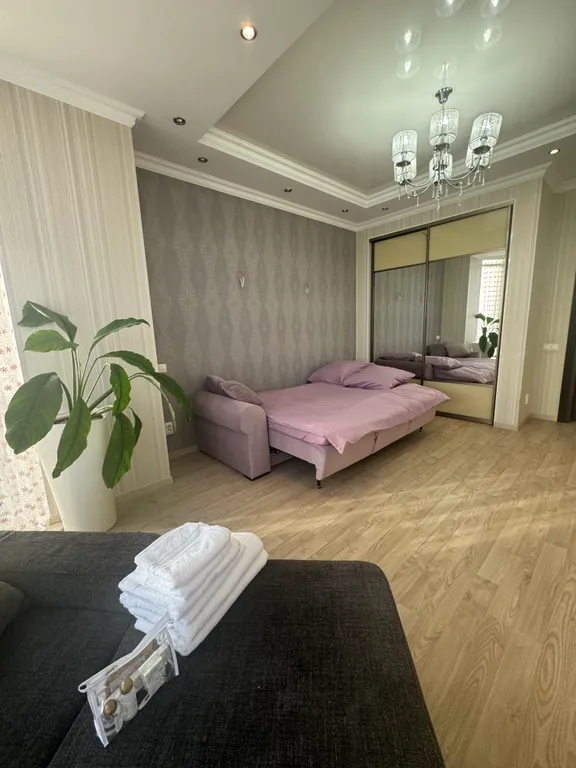 Уютные апартаменты у парка Юность