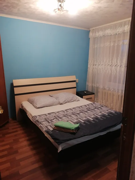 Уютная двухкомнатная квартира ближе к промзоне