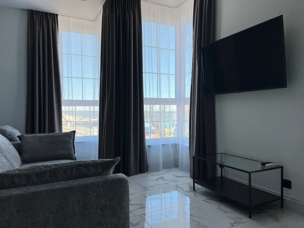 Квартира 2-комнатная Квартира — Зеленоградск