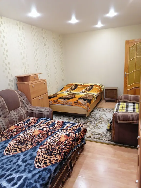 Квартира напротив метро Малиновка