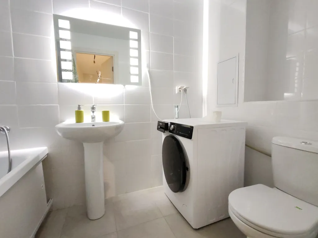 Квартира Большая квартира рядом с метро — Екатеринбург