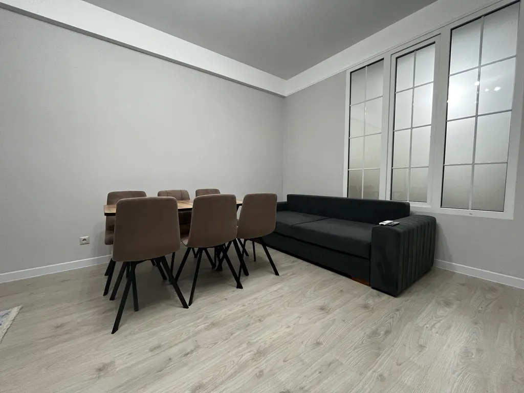 Уютные апартаменты с новым ремонтом