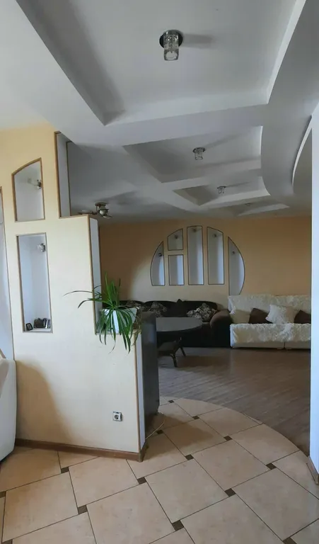 3-х комнатный люкс ЧМЗ