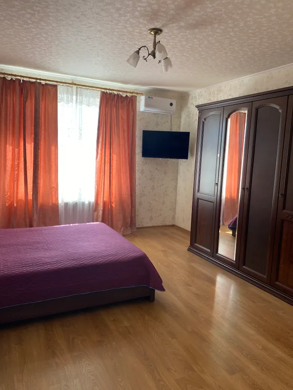 Уютная квартира возле приморского парка