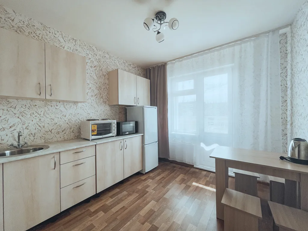 Квартира 1-комнатная Квартира — Красноярск