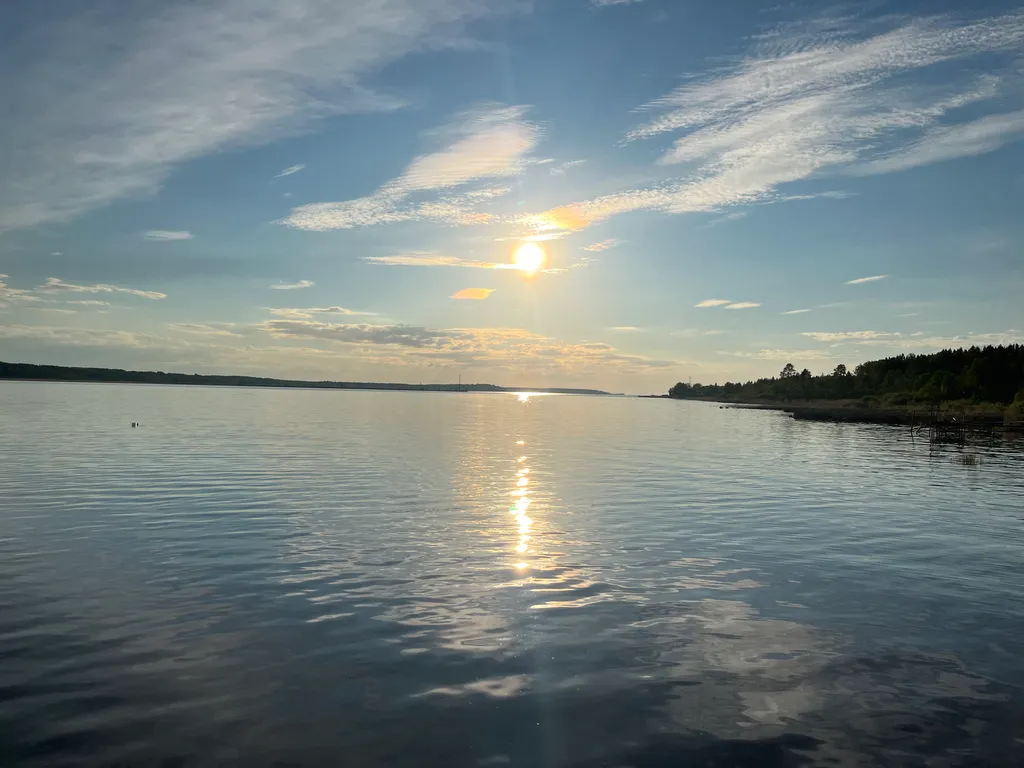 Коттеджи Мантиансаари 11ти местный коттедж с тремя спальнями и сауной