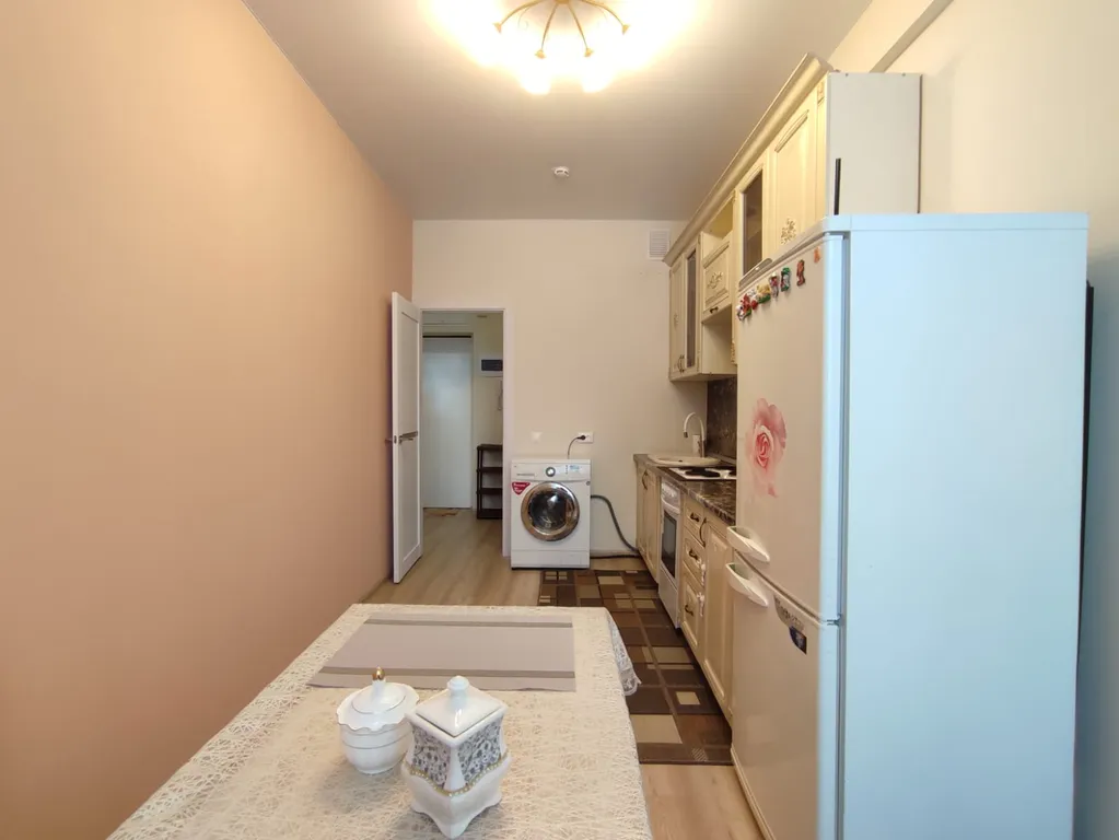 Уютная квартира