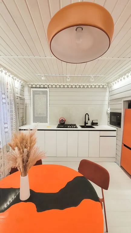 Коттедж 2-комнатный Дом — Мичуринское