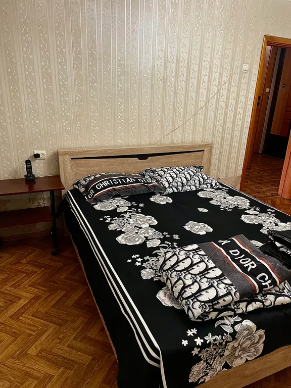 Уютная просторная квартира в центре города