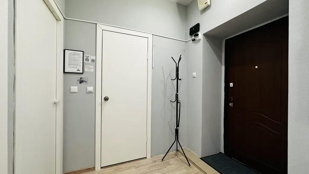 Двухкомнатная квартира в ЖК Меланж