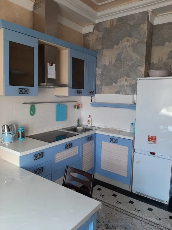 Квартира на Заводском пляже