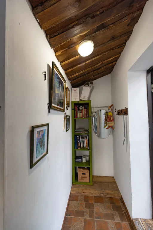 Три галки с мансардой