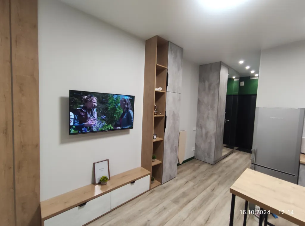 Уютная студия в центре города