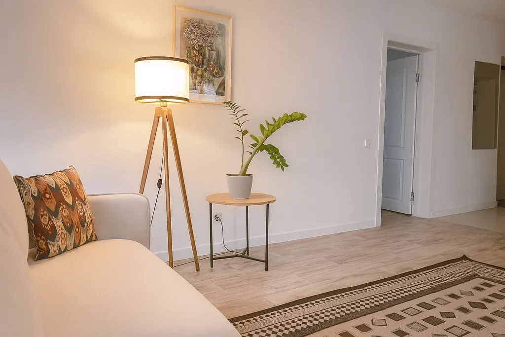 Квартира с современным ремонтом возле Брестской крепости