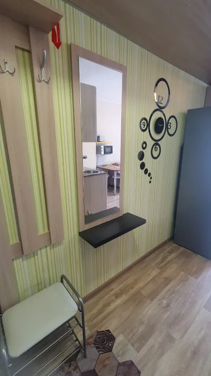 Апартаменты с видом на море