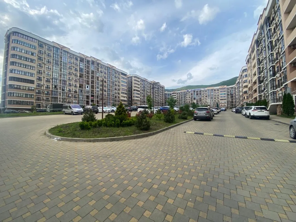 Квартира Квартира Уютная студия “Лето” — Геленджик