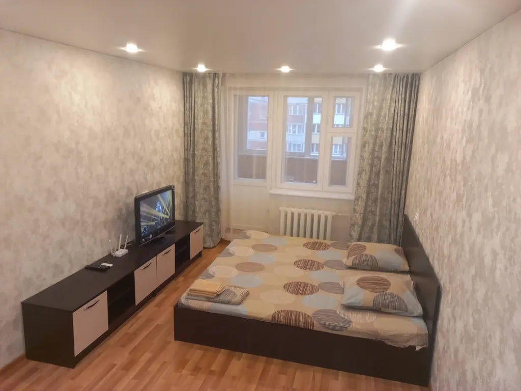 Шикарная квартира с огромной кроватью King Size — аренда посуточно в Чебоксары