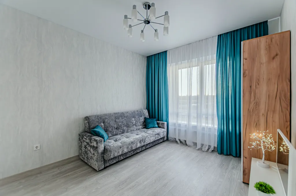 Однушка В Новой Туре