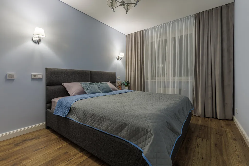 Апартаменты в 5 минутах от центра