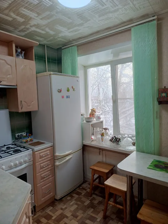 Комфортная квартира, в которую хочется вернуться