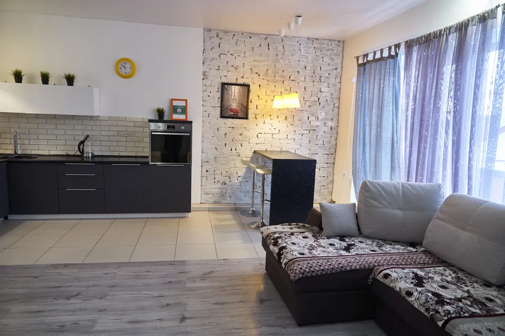 Apreski Бунгало Алые Паруса Улучшенное