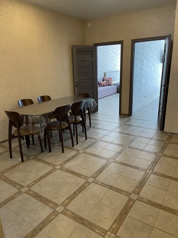 Апартамент на берегу