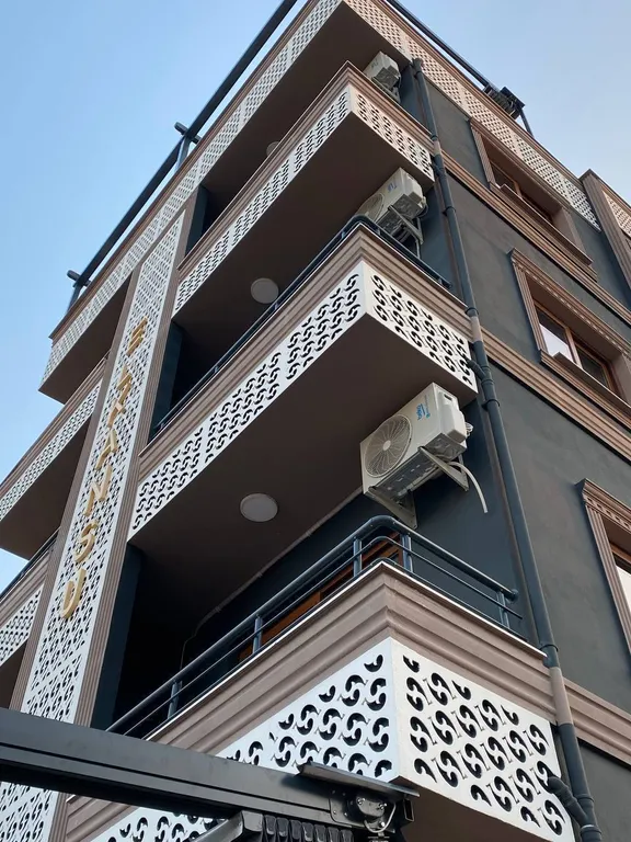 Стильная квартира в центре Мерсина