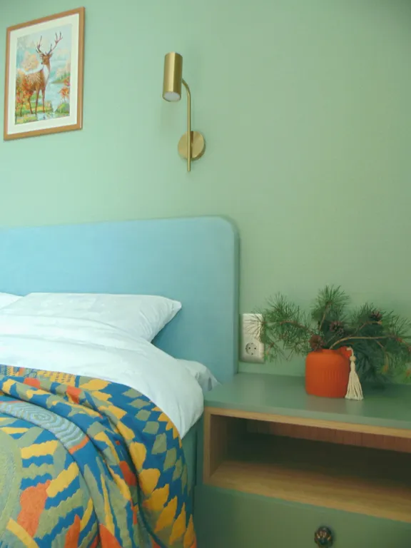 Уютная квартира в  Доброграде