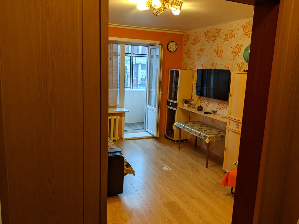 Центр города, уютная квартира возле центрального рынка