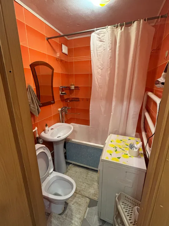 Уютная квартира в Фокинском районе