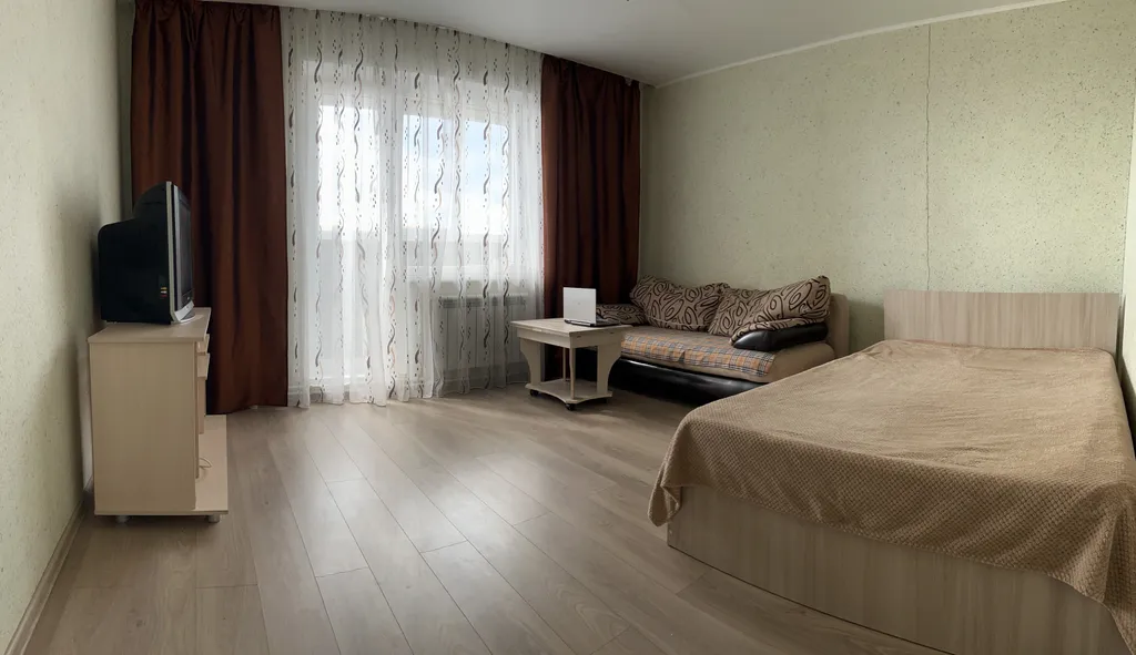 Уютная квартира рядом с воинской частью