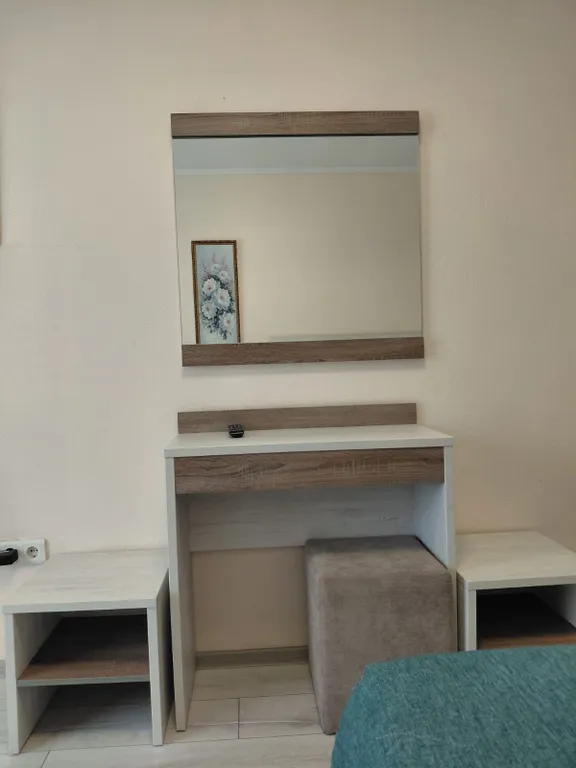 Апартаменты с видом на море