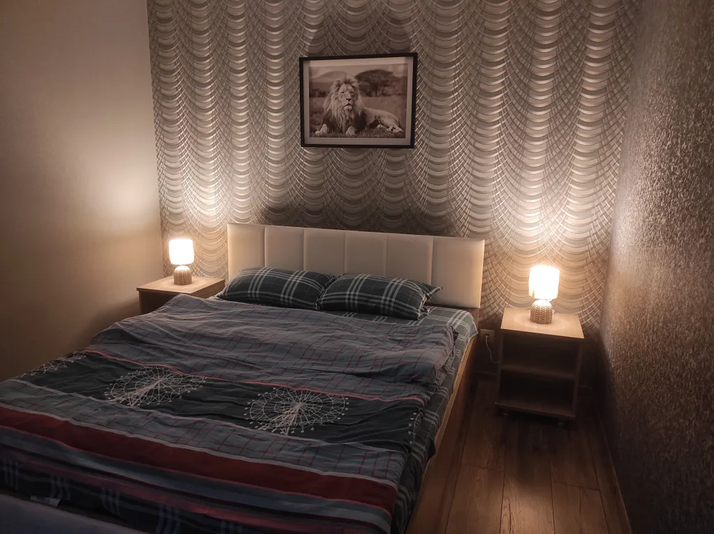 Квартира Квартира Апартамент с видом на горы — Архыз