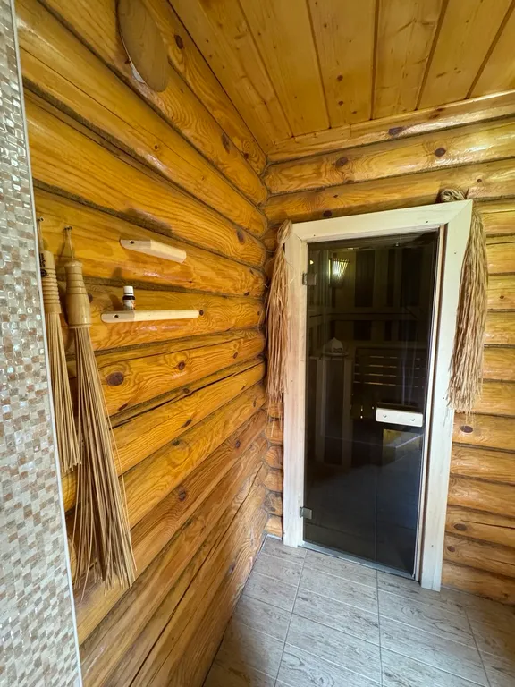 Коттедж премиум класса с русской баней