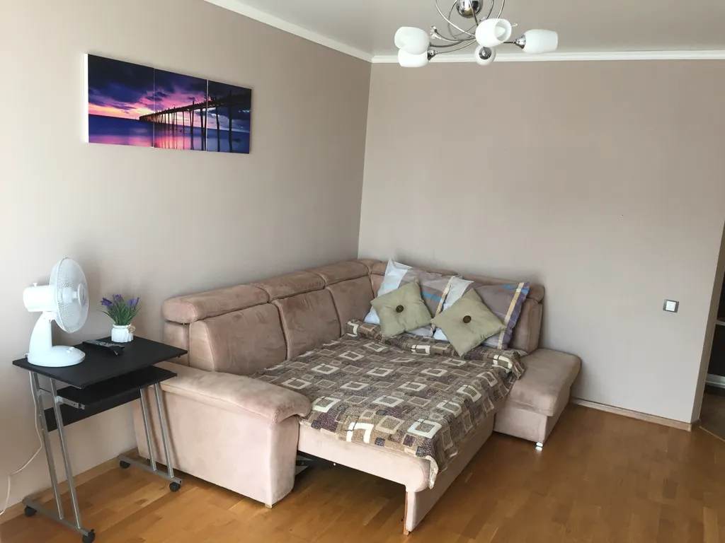 Квартира Уютная квартира — Калининград