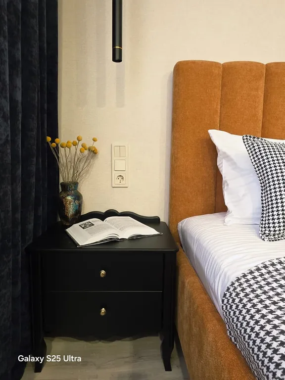 Дизайнерская квартира в центре города