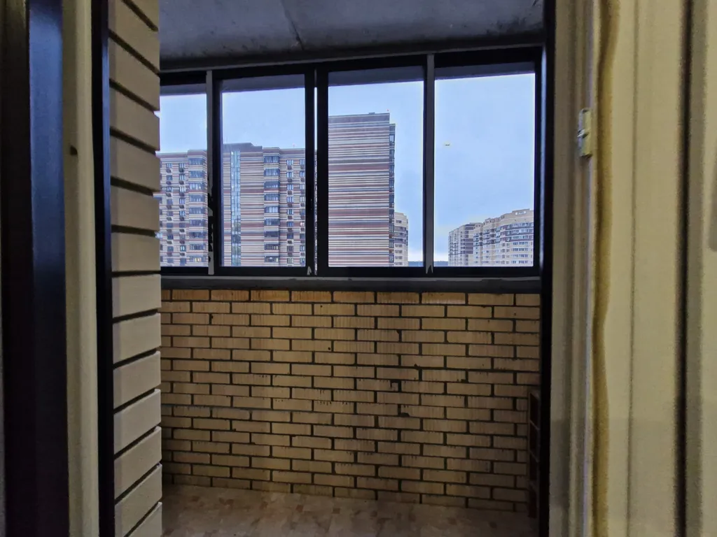 Квартира с большой ванной в Новом Пушкино