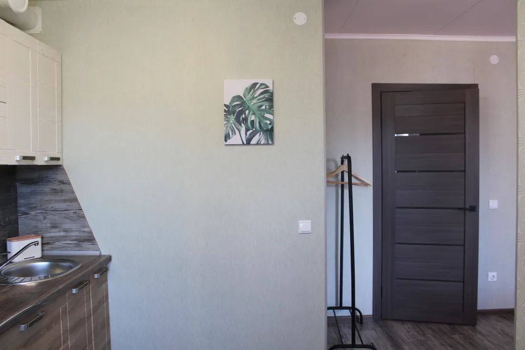 Однокомнатная уютная квартира