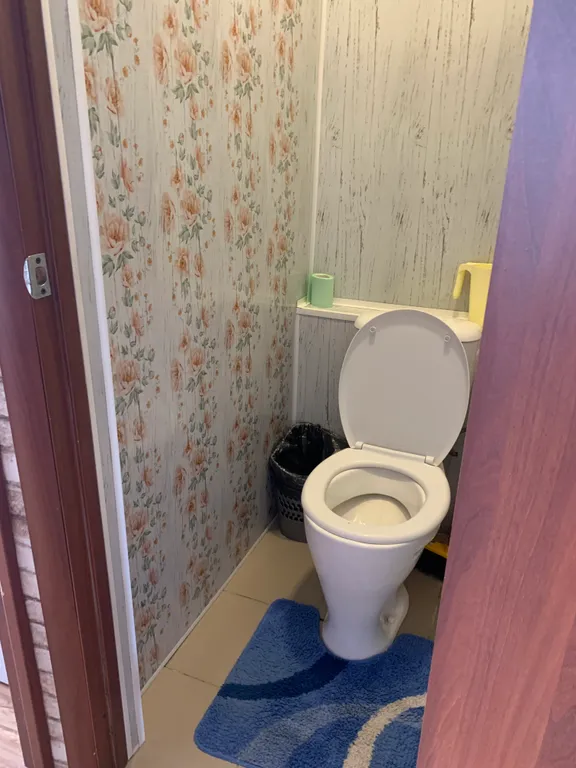 Квартира в Шерегеше с видом на гору Зеленую