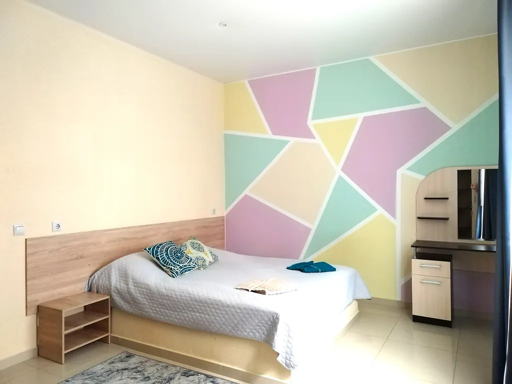 Квартира Апартаменты у парка с кондиционером — аренда посуточно в Обнинск