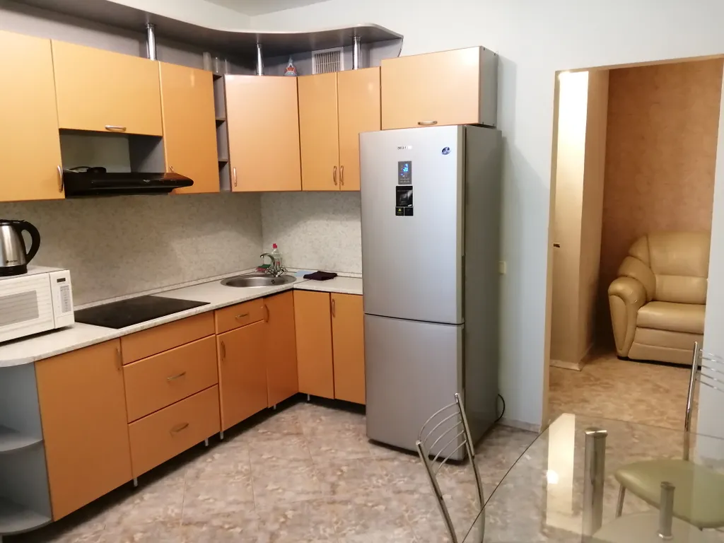 Квартира Уют и комфорт, все есть, доступная цена, только для своих — аренда посуточно в Брянск