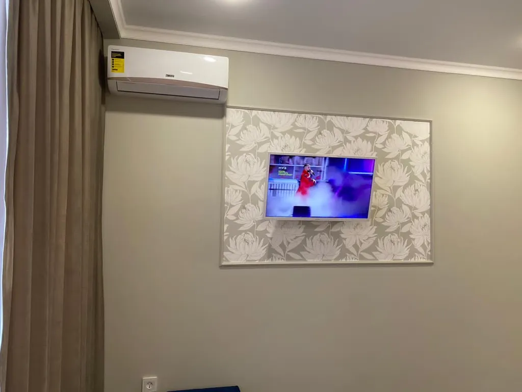 Квартира Апартаменты Мечта — Анапа