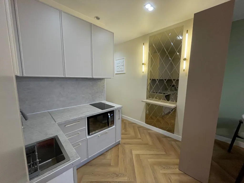 Квартира Квартира Люкс апарт с видом на море — Анапа