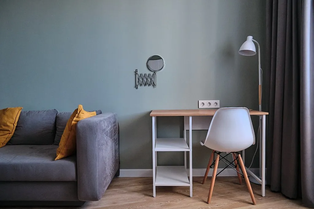Квартира Квартира Eco studio — Иркутск