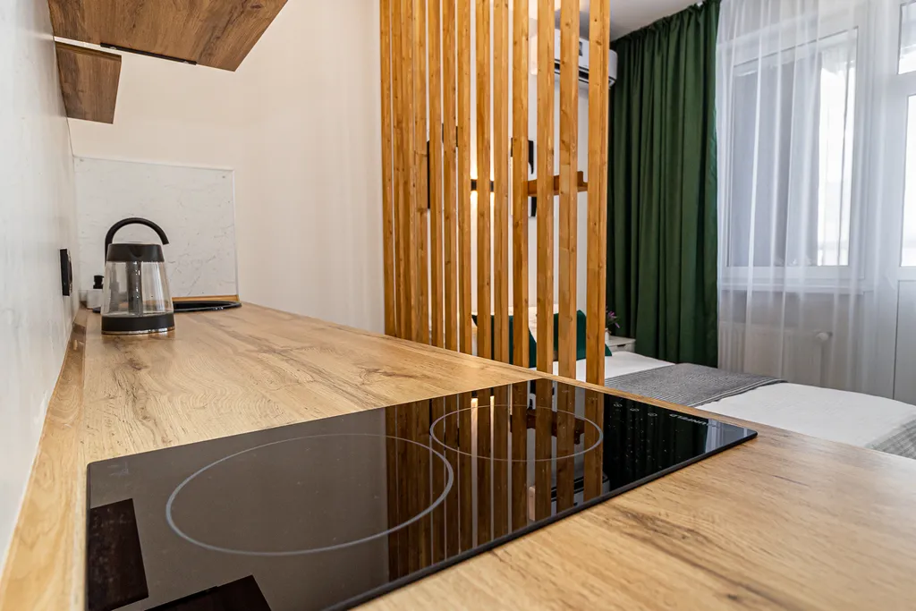 Квартира Квартира Студия для 3 гостей в ЖК Друзья — Краснодар