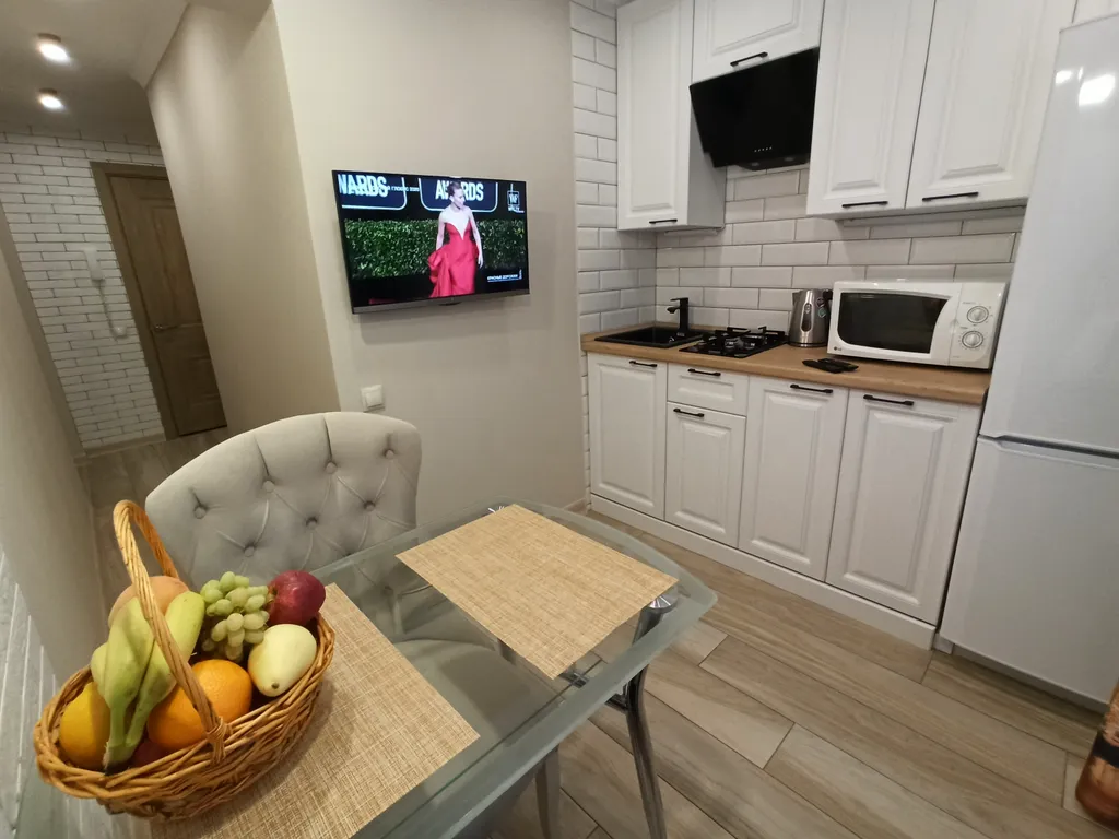 Уютные апартаменты