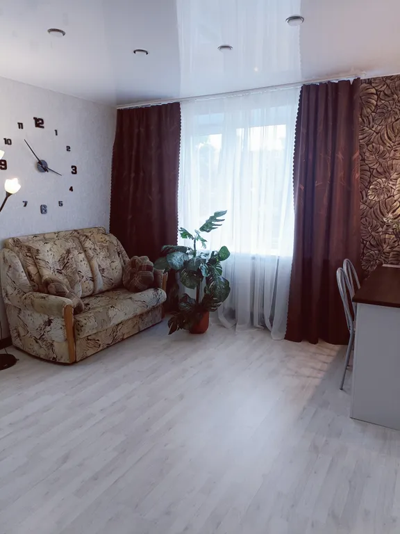 Уютная студия в центре