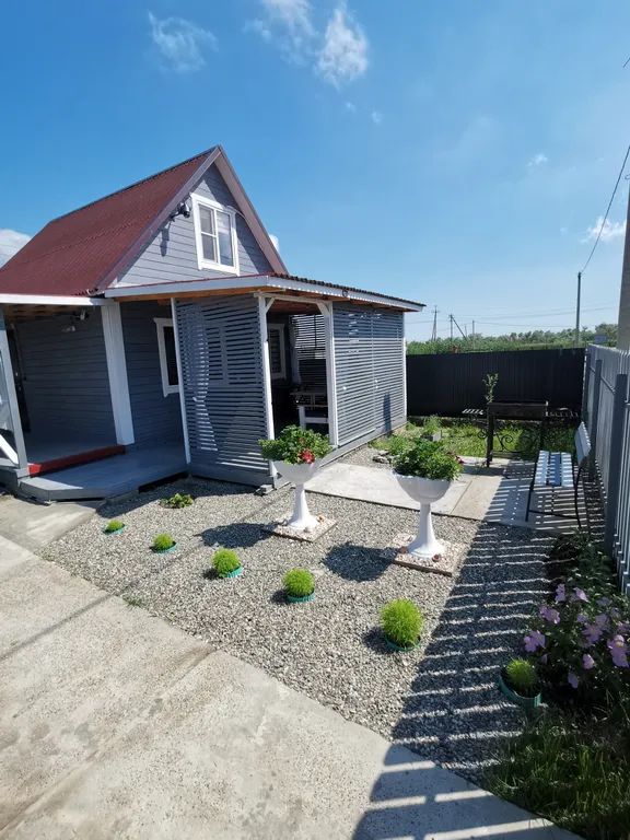 Коттедж Коттедж Семейный отдых на азовском море — Темрюк